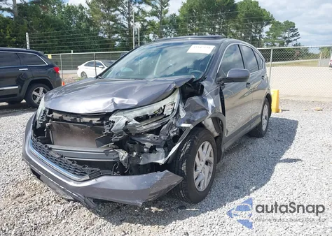 2016 Honda Cr-V Ex from USA, damaged, VIN 3CZRM3H58GG707330